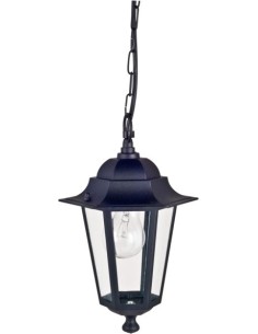 Farol exterior colgar metálico E27 60w