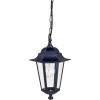 Farol exterior colgar metálico E27 60w