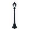 Farol exterior 1 foco aluminio E27 60w