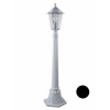 Farol exterior 1 foco aluminio E27 60w