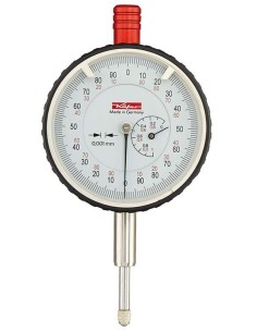 Reloj comparador preciso