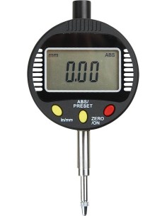 Reloj comparador digital