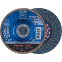 Disco abrasivo de láminas Z 36SGP STRONG 125mm