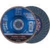 Disco abrasivo de láminas Z 36SGP STRONG 125mm