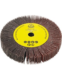 Rueda abrasiva WSM 617 125x20mm