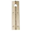 Bisagra piano 32 mm hierro latonado