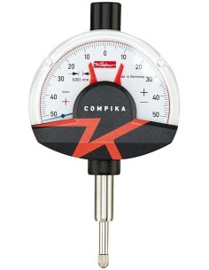 Reloj comparador de alta precisión COMPIKA