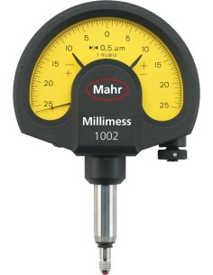 Reloj comparador de alta precisión Millimess