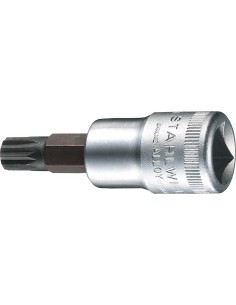 Vaso destornillador 1/2 pulgadas XZN