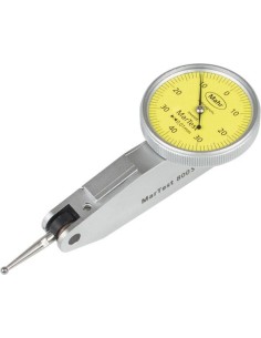 Reloj comparador palanca