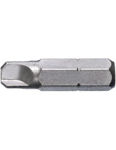 Punta 1/4" huella Tri-Wing C 6.3 mod 13008