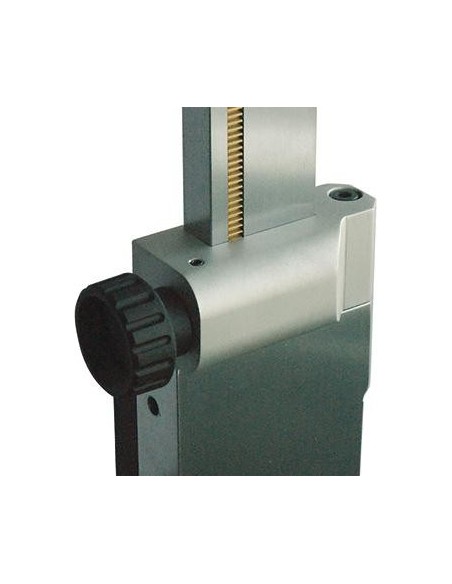Altímetro con cremallera digital