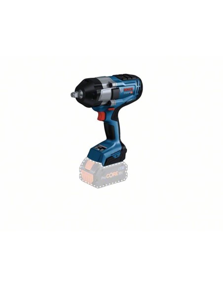Llave impacto 1/2" GDS 18V-1000 BITURBO