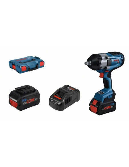 Llave impacto 1/2" GDS 18V-1000 BITURBO