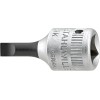 Llaves de vaso con punta 1/4" DIN5264 mod 41K