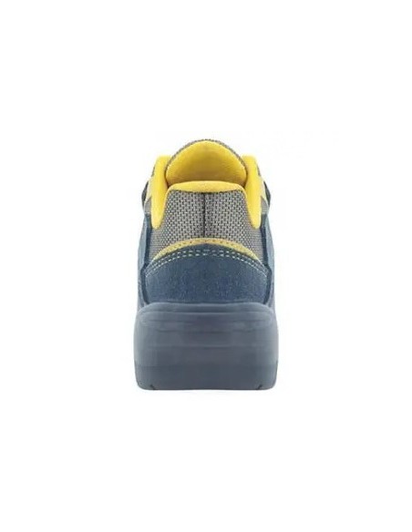 Zapato seguridad azul SUMUN 247 S3