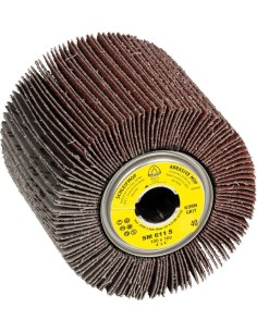 Rueda abrasiva SM611 100x100x19mm