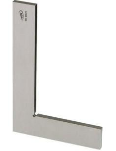 Escuadra plana DIN875-0 A  inoxidable