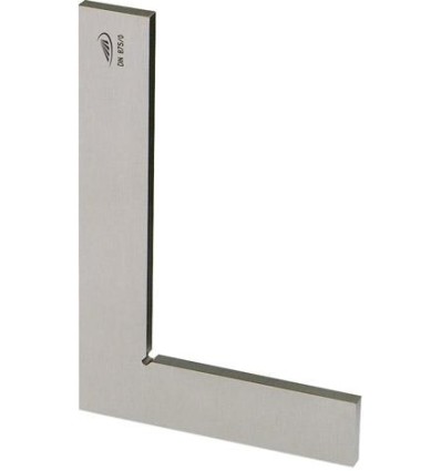 Escuadra plana DIN875-0 A  inoxidable