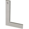 Escuadra plana DIN875-0 A  inoxidable
