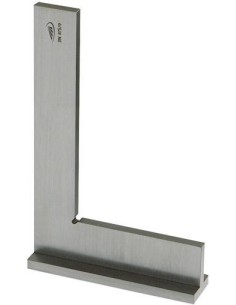 Escuadra contope DIN875-0B  inoxidable