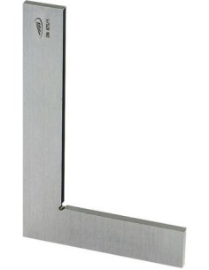Escuadra plana DIN875-I A inoxidable