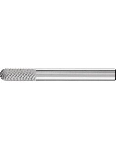 Fresa con mango MD esferocilíndrica MICRO 6mm
