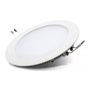 Downlight redondo empotrar blanco LED 20w 1500 lumens