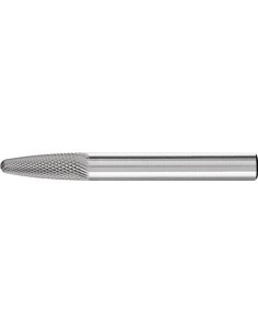 Fresa con mango MD arco de medio punto MICRO 6mm