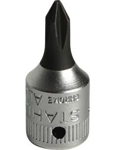 Llaves de vaso con punta 1/4" DIN5264 mod 41