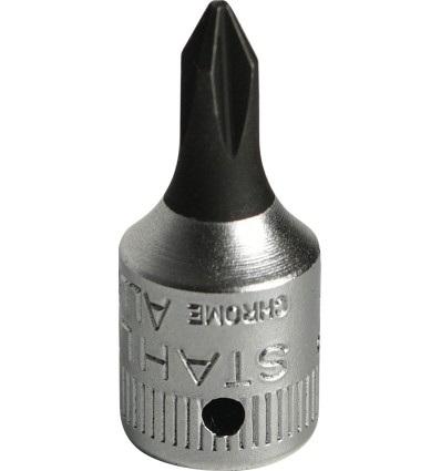 Llaves de vaso con punta 1/4" DIN5264 mod 41