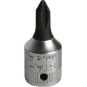 Llaves de vaso con punta 1/4" DIN5264 mod 41