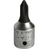 Llaves de vaso con punta 1/4" DIN5264 mod 41