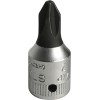 Llaves de vaso con punta 1/4" DIN5264 mod 41