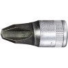 Llaves de vaso con punta 1/4" DIN5264 mod 41