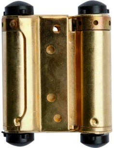 Bisagra vaivén doble acción 100x53 mm 2 ud