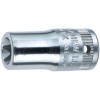 Llave de vaso largo 1/4" DIN 3124 mod 40TX