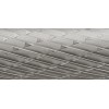 Fresa con mango MD forma cónica apuntada C 6mm
