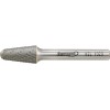 Fresa con mango MD forma cono redondo C 6mm