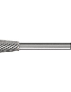 Fresa mango HM forma angular 3 6mm
