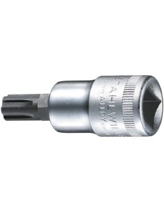 Llave de vaso con punta 1/2" DIN 2324 mod 54 CV