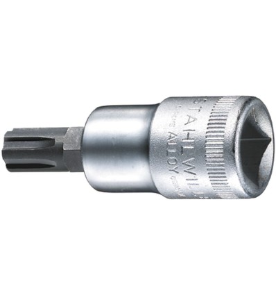 Llave de vaso con punta 1/2" DIN 2324 mod 54 CV