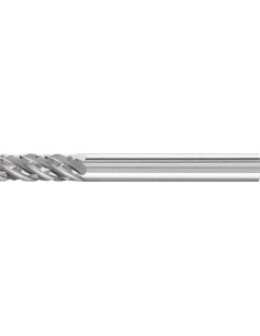Fresa con mango MD cilindrico 0616 STEEL 6mm 6x16mm