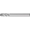 Fresa con mango MD esferocilíndrica 0616 STEEL 6mm
