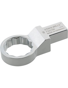 Llave estrella acoplable 9x12 mm mod 732A/10