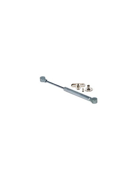 Amortiguador pistón gas elevable 225 mm