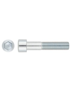 Tornillo Allen DIN912 8.8 M-8 zincado