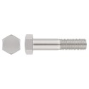 Tornillo DIN933 M-10 inoxidable A2