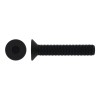 Tornillo Allen cabeza avellanada DIN7991 M-12 10.9 pavonado