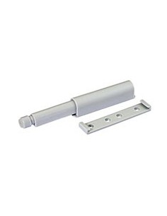 Expulsor amortiguador embutir gris